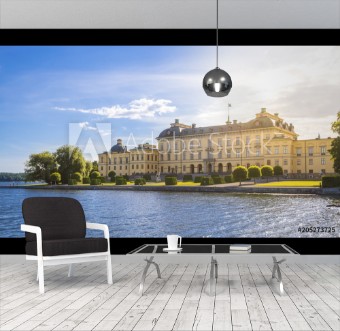 Picture of Schloss Drottningholm Stockholm